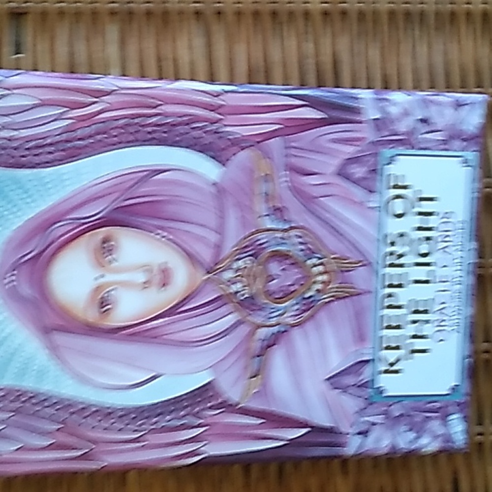 Keepers of the Light Oracle Cards,